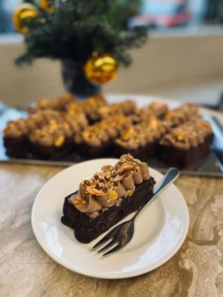 Kaštanový ořešák je zpět! 🌰 Naše Vánoční tradice, která nesmí chybět ani tento rok! 🎄 #kaštanovýkrém #vánoce...